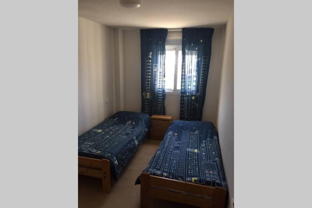 Vivienda Turistica Mi Terraza Leilighet El Casar de Escalona Eksteriør bilde