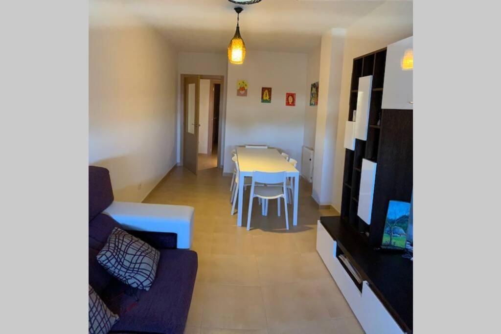 Vivienda Turistica Mi Terraza Leilighet El Casar de Escalona Eksteriør bilde