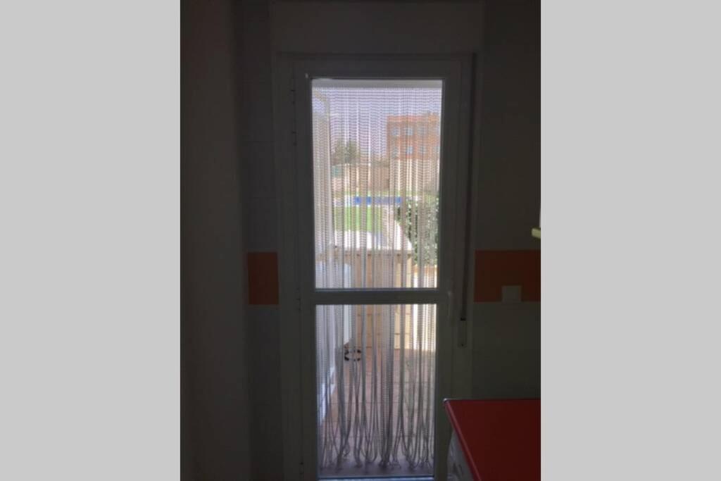 Vivienda Turistica Mi Terraza Leilighet El Casar de Escalona Eksteriør bilde