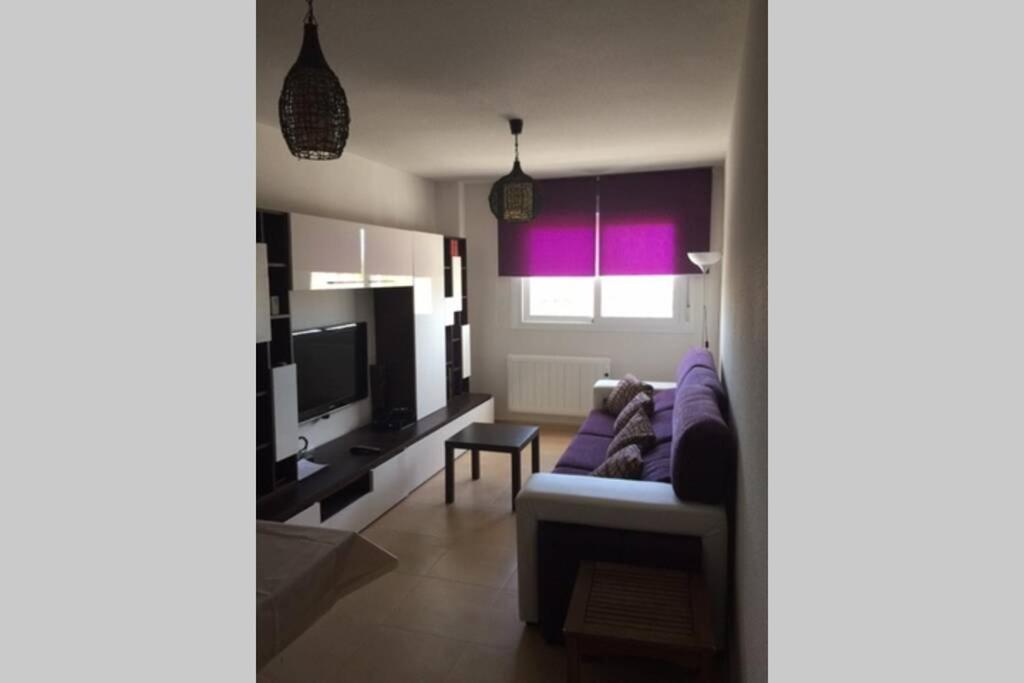 Vivienda Turistica Mi Terraza Leilighet El Casar de Escalona Eksteriør bilde
