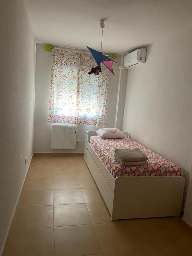 Vivienda Turistica Mi Terraza Leilighet El Casar de Escalona Eksteriør bilde