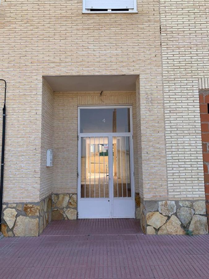 Vivienda Turistica Mi Terraza Leilighet El Casar de Escalona Eksteriør bilde